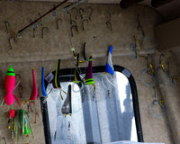 How to Choose the Best Lure and Bait Pt.1