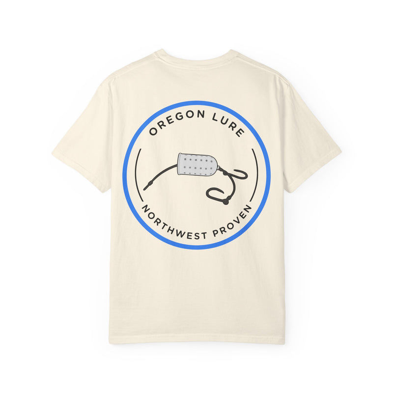 Load image into Gallery viewer, Oregon Lure T-Shirt — Northwest Proven Fishing Tee