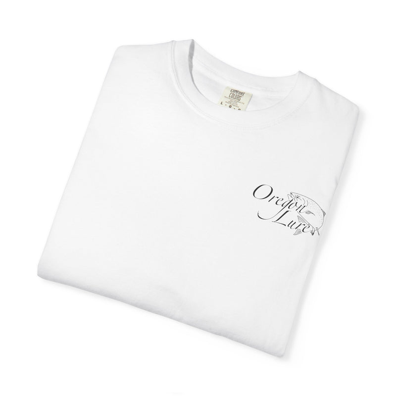 Load image into Gallery viewer, Oregon Lure T-Shirt — Northwest Proven Fishing Tee