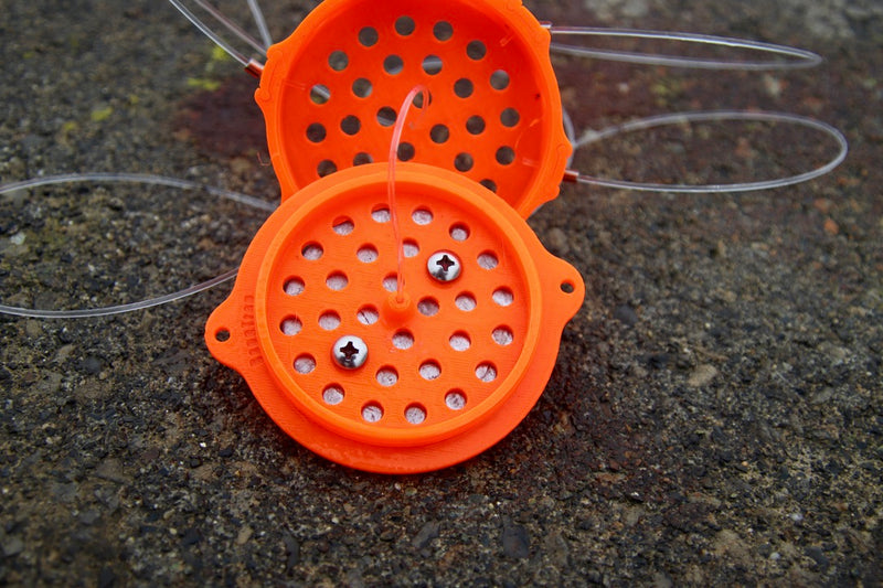 Load image into Gallery viewer, RapuTrap Crab Snare Weights