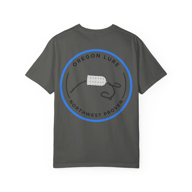 Load image into Gallery viewer, Oregon Lure T-Shirt — Northwest Proven Fishing Tee