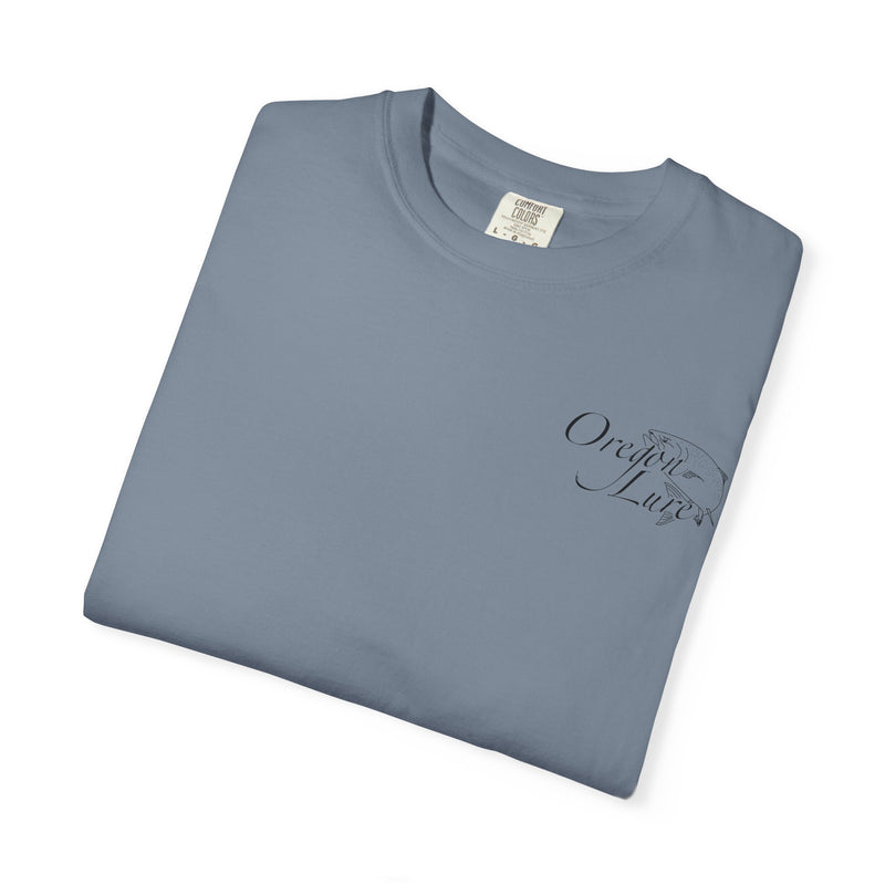 Load image into Gallery viewer, Oregon Lure T-Shirt — Northwest Proven Fishing Tee