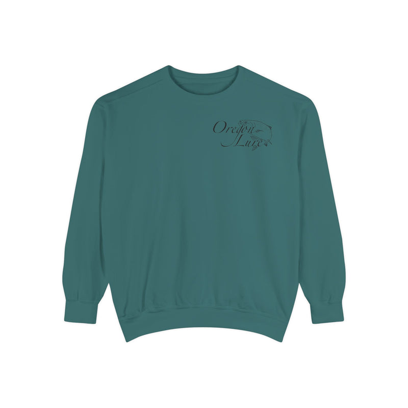 Load image into Gallery viewer, Unisex Garment-Dyed Sweatshirt