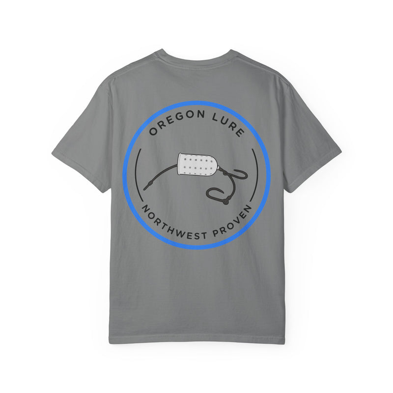 Load image into Gallery viewer, Oregon Lure T-Shirt — Northwest Proven Fishing Tee