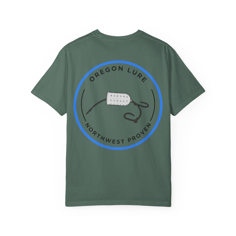 Load image into Gallery viewer, Oregon Lure T-Shirt — Northwest Proven Fishing Tee