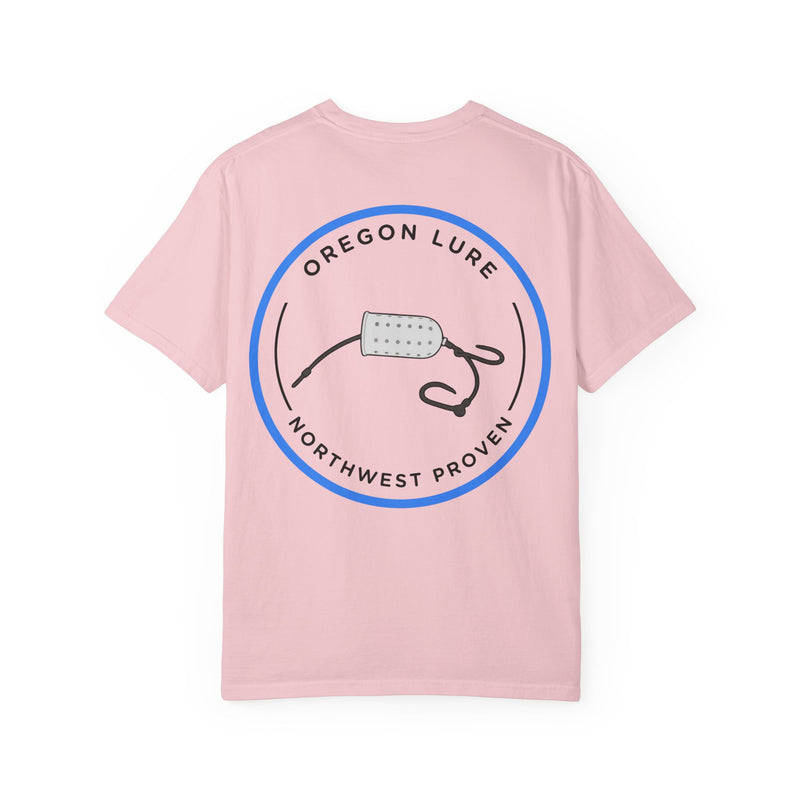Load image into Gallery viewer, Oregon Lure T-Shirt — Northwest Proven Fishing Tee