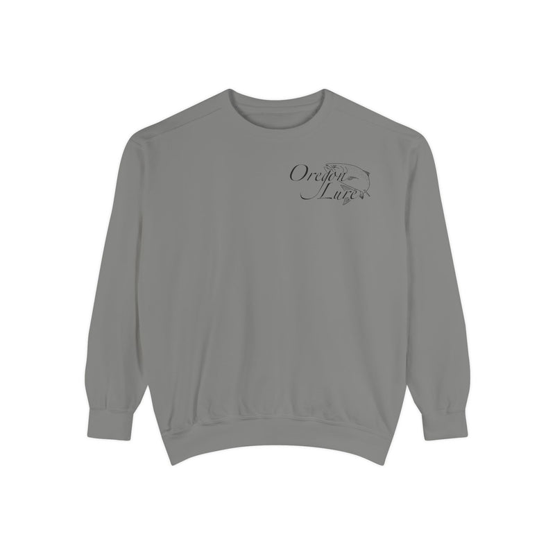 Load image into Gallery viewer, Unisex Garment-Dyed Sweatshirt