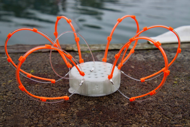 Load image into Gallery viewer, Universal Crab Snare Straightener