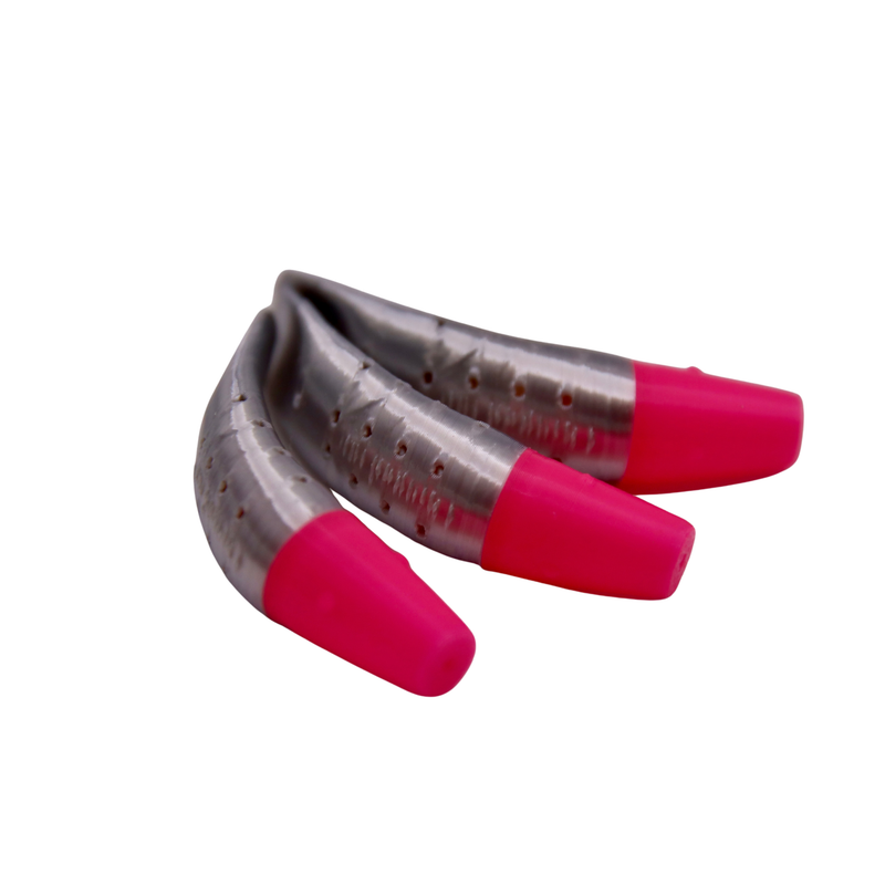 Load image into Gallery viewer, Fishsickle Wiggling Scent Chamber River Salmon Lure