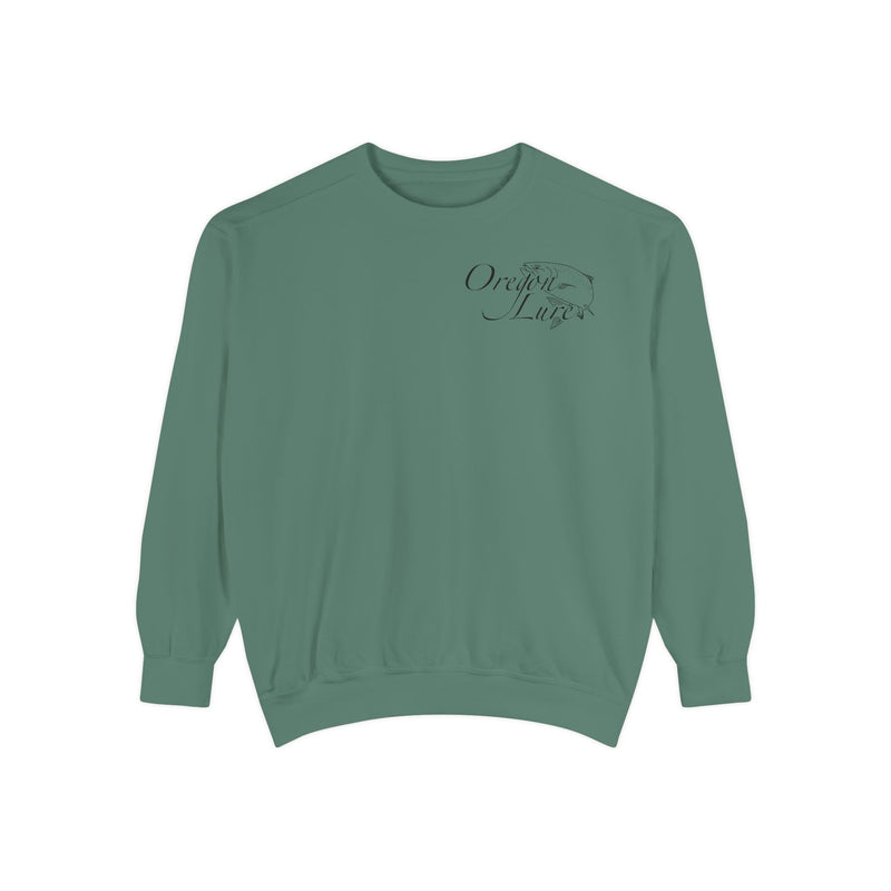 Load image into Gallery viewer, Unisex Garment-Dyed Sweatshirt