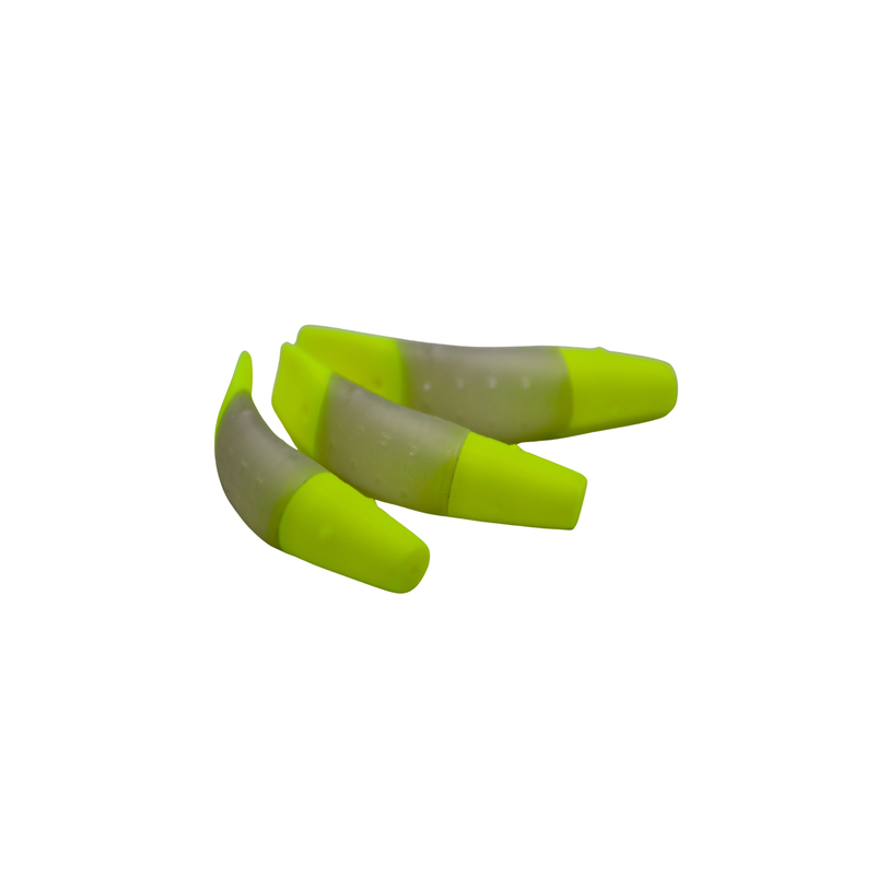 Load image into Gallery viewer, Fishsickle Wiggling Scent Chamber River Salmon Lure