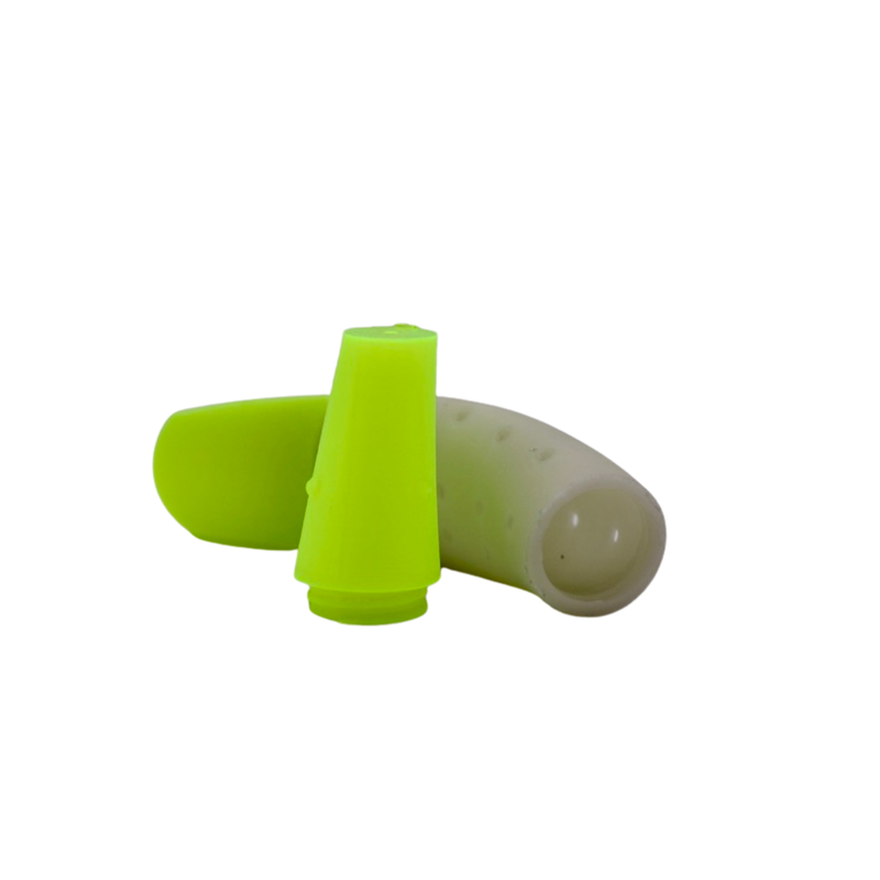 Load image into Gallery viewer, Fishsickle Wiggling Scent Chamber River Salmon Lure