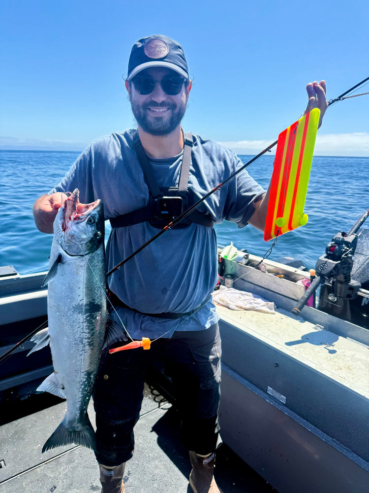 Orange is the new pink