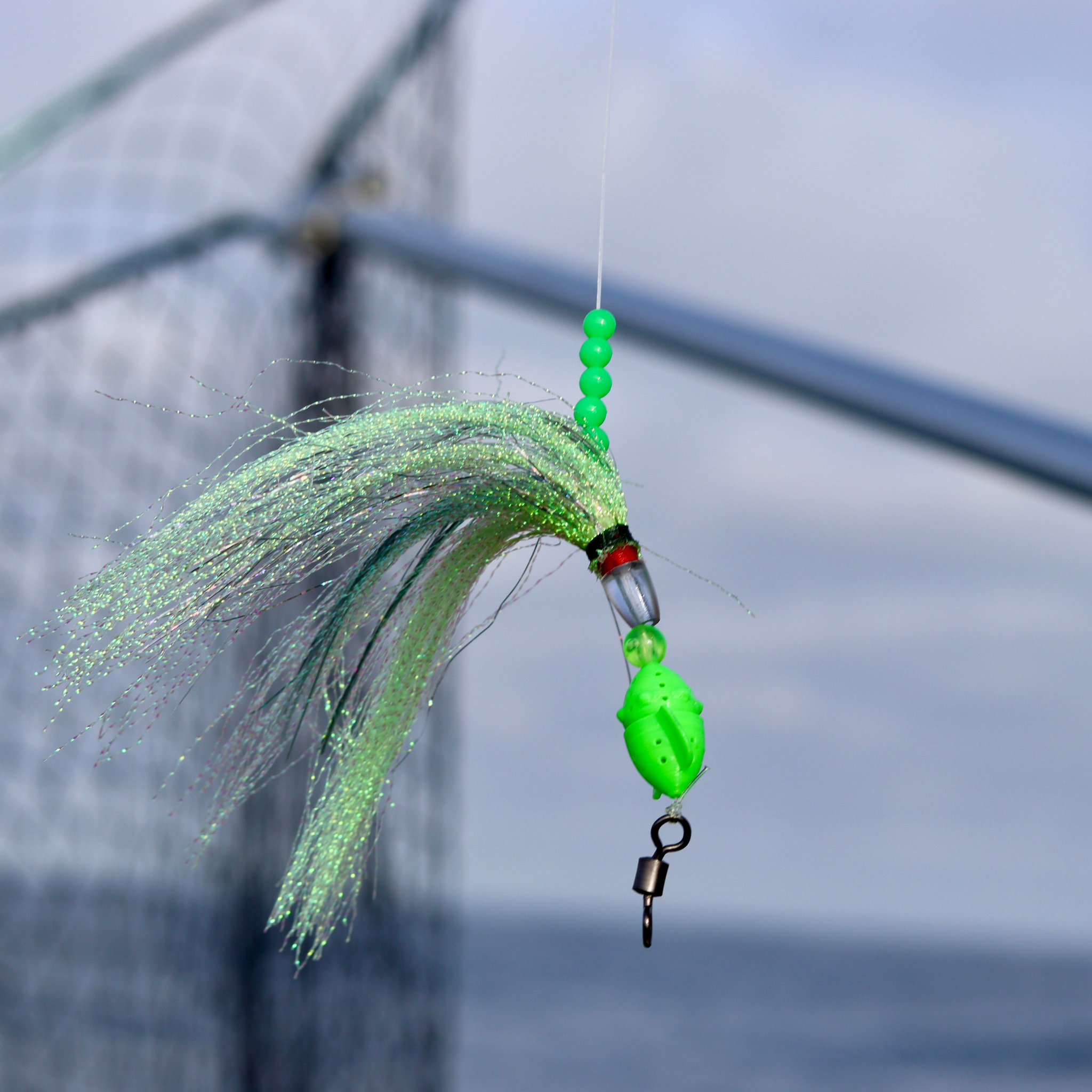 chaturbate fishing lure Spinning Bait Basket