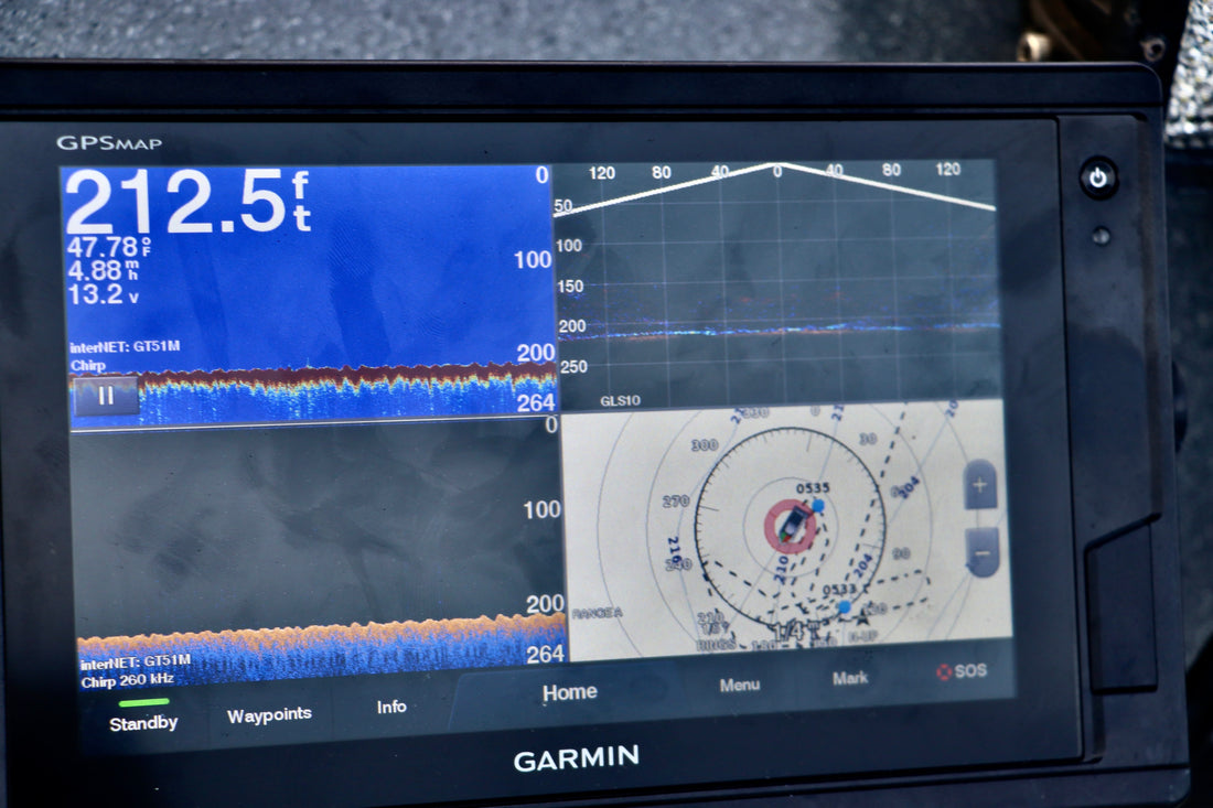 Tech on the Tides: How Modern Technology is Revolutionizing Fishing and Ocean Navigation