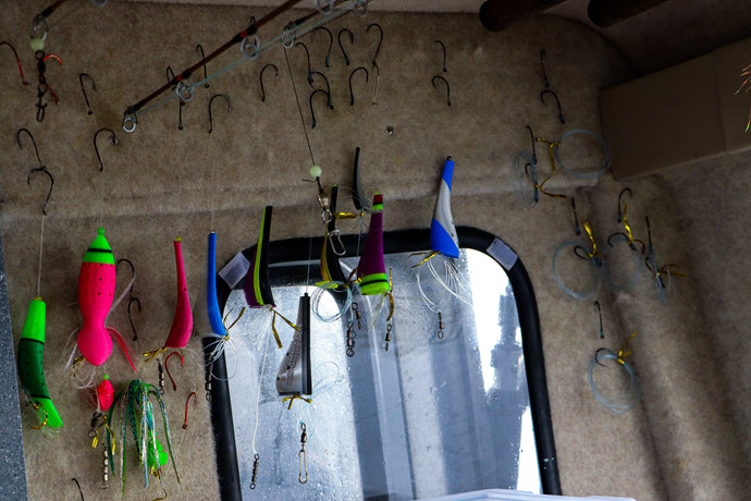How to Choose the Best Lure and Bait Pt.1