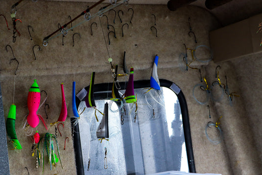 How to Choose the Best Lure and Bait Pt.1