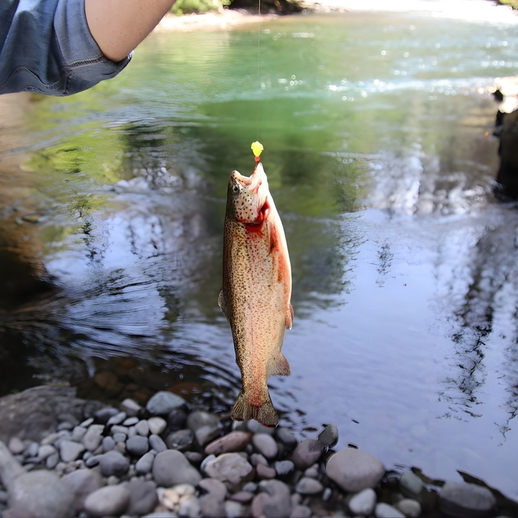 Freshwater Fishing Lures – Trout, Bass, & Walleye