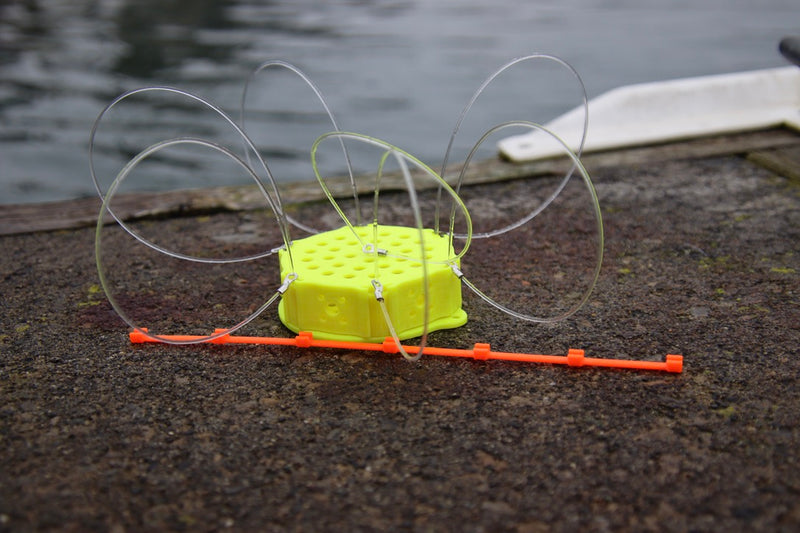 Load image into Gallery viewer, Bait Basket Crab Snare | The RapuTrap by Oregon Lure
