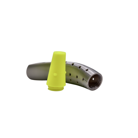 Fishsickle Wiggling Scent Chamber River Salmon Lure