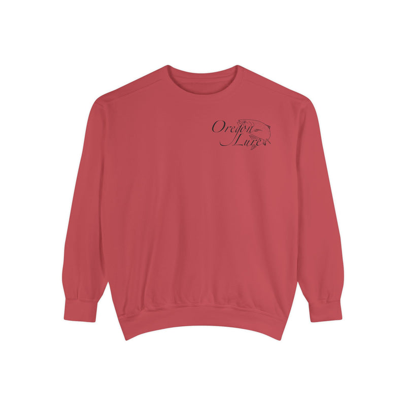 Load image into Gallery viewer, Unisex Garment-Dyed Sweatshirt
