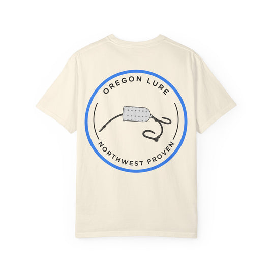 Oregon Lure T-Shirt — Northwest Proven Fishing Tee