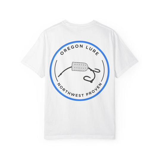 Oregon Lure T-Shirt — Northwest Proven Fishing Tee