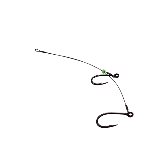 Halibut rigging | Durable halibut rigging built around the Bait Basket