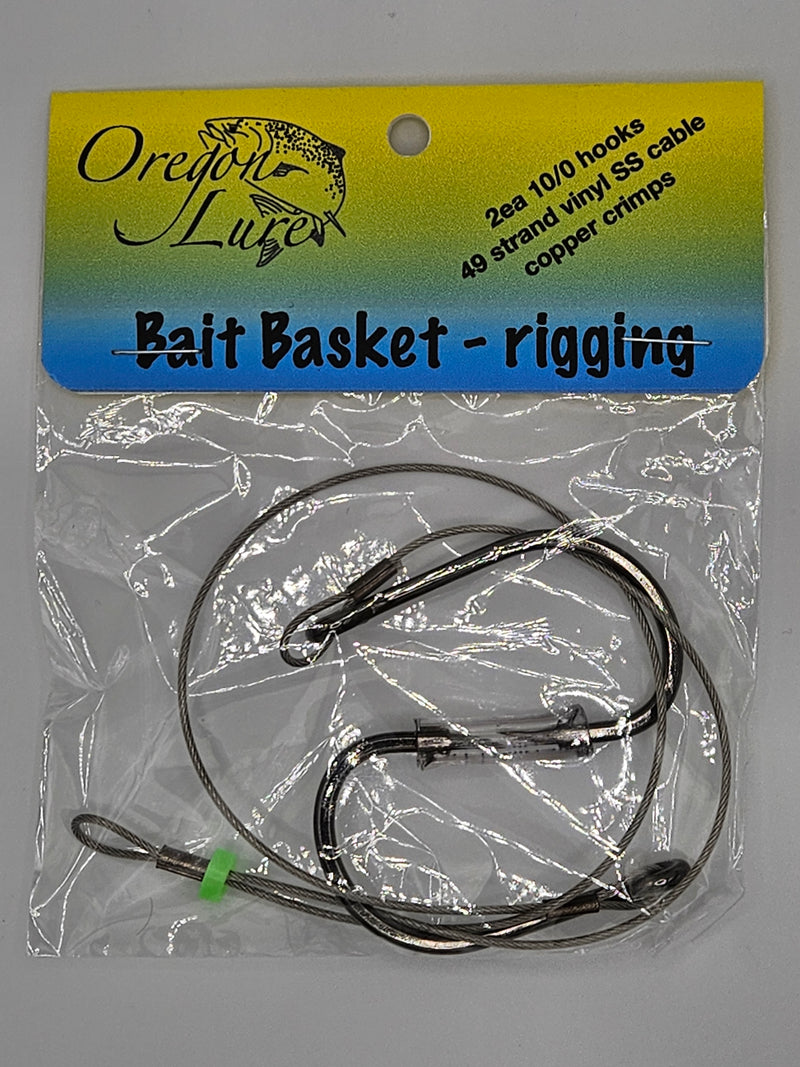 Load image into Gallery viewer, Bait Basket | Halibut Fishing &amp; Bottom Fishing Lure
