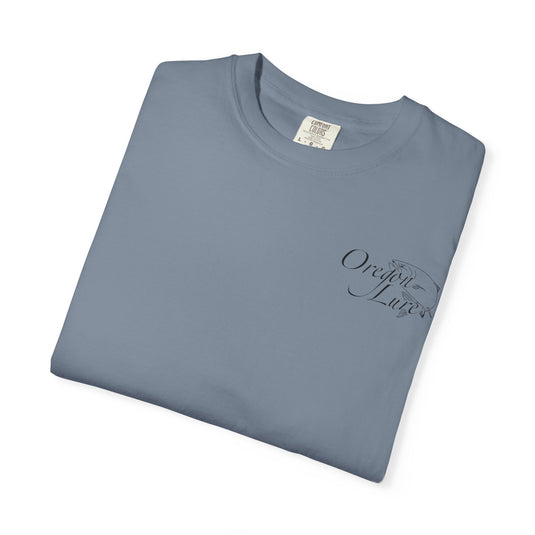 Oregon Lure T-Shirt — Northwest Proven Fishing Tee