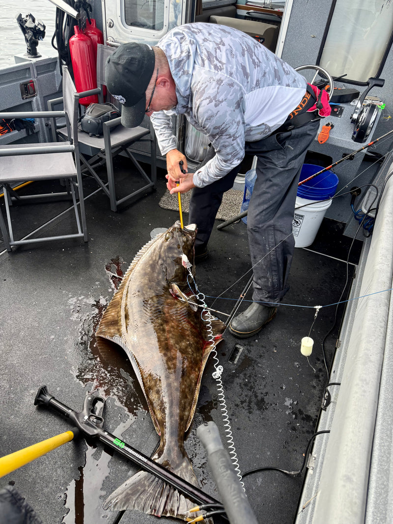 Load image into Gallery viewer, Bait Basket Mini | Halibut Fishing &amp; Saltwater Ocean Fishing Bait Holder
