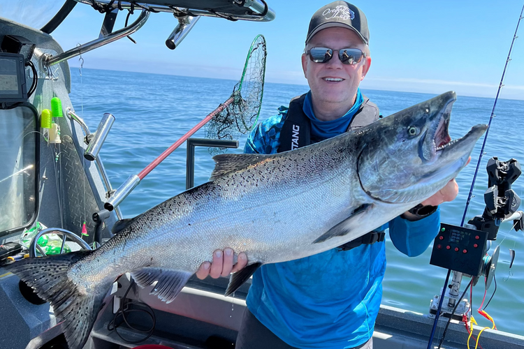 Enjoy unique powerful lures