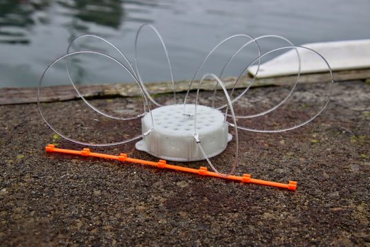 Bait Basket Crab Snare | The RapuTrap by Oregon Lure
