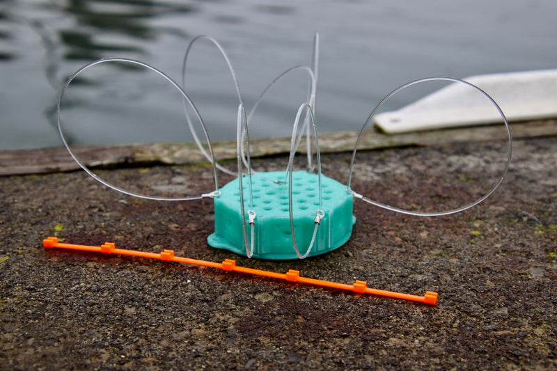 Load image into Gallery viewer, Bait Basket Crab Snare | The RapuTrap by Oregon Lure

