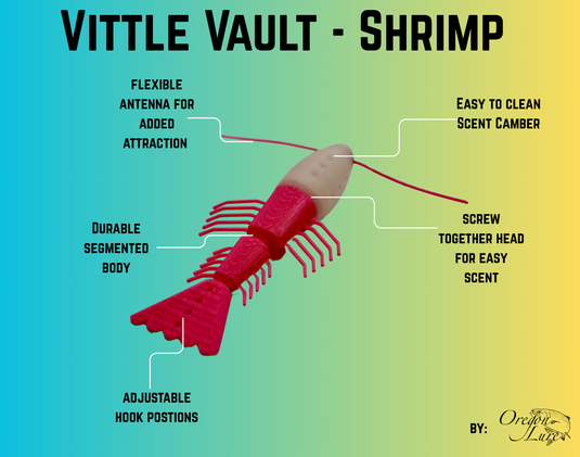Vittle Vault - Shrimp