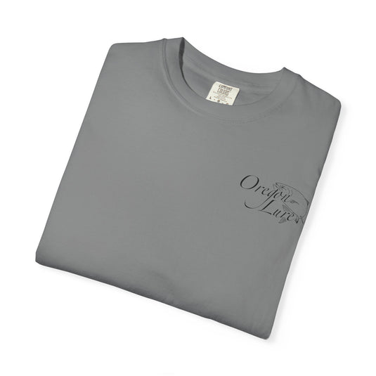 Oregon Lure T-Shirt — Northwest Proven Fishing Tee
