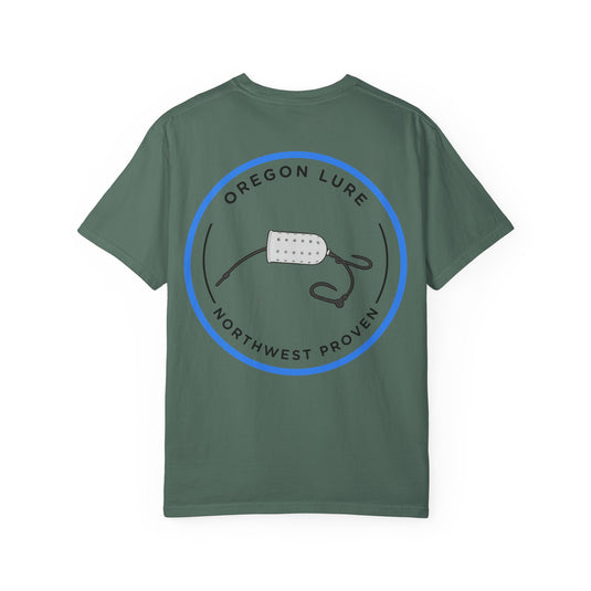 Oregon Lure T-Shirt — Northwest Proven Fishing Tee