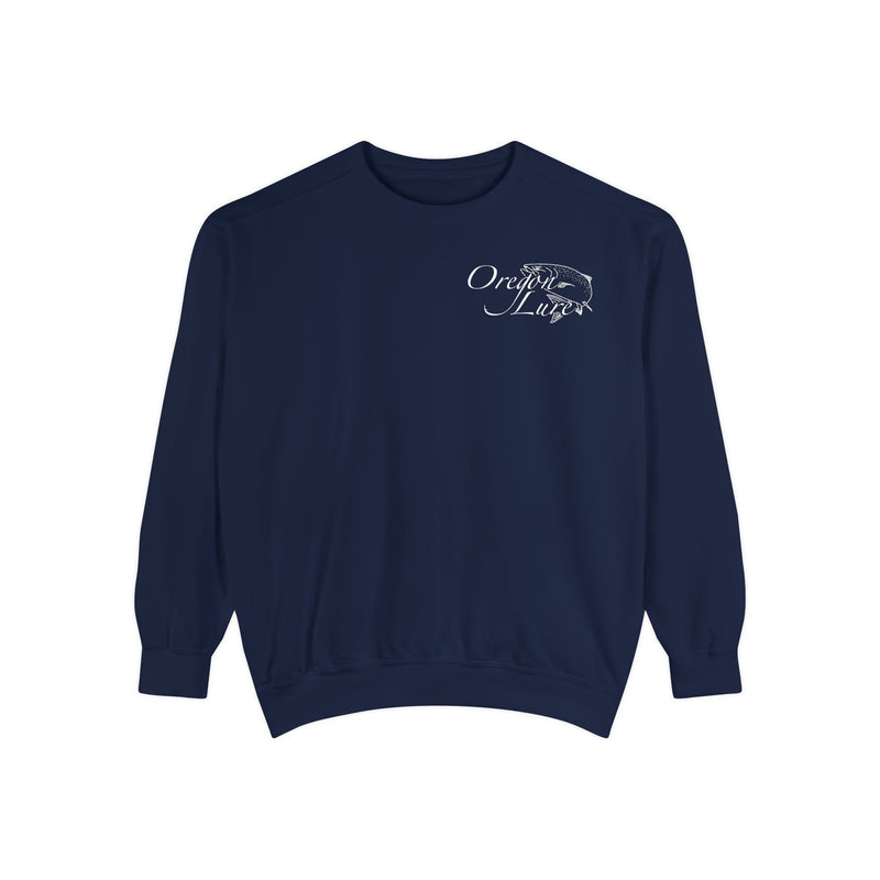 Load image into Gallery viewer, Unisex Garment-Dyed Sweatshirt
