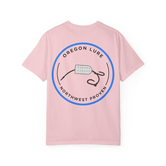 Oregon Lure T-Shirt — Northwest Proven Fishing Tee