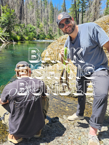 Holiday Bank Fishing Bundle – Trout, Bass & Crappie Lure Pack