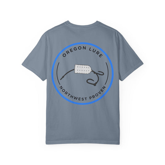 Oregon Lure T-Shirt — Northwest Proven Fishing Tee