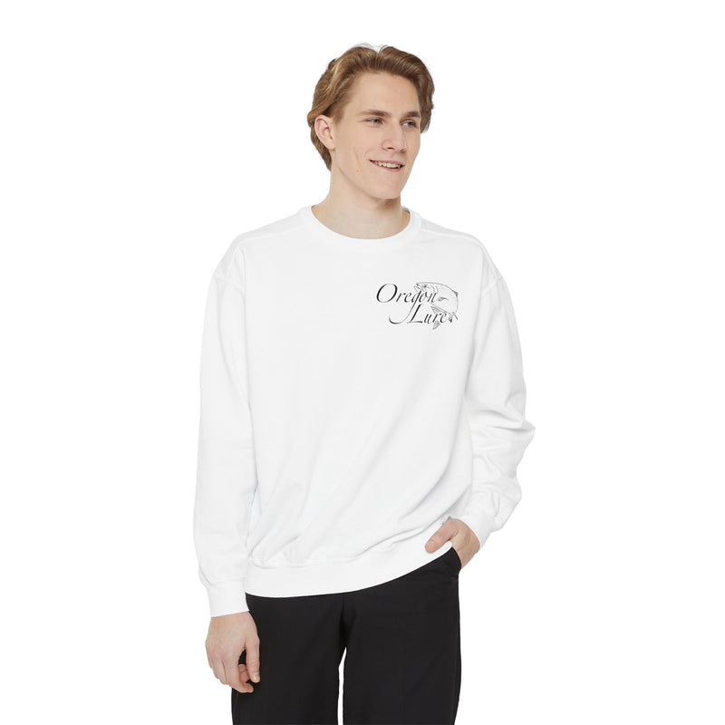 Load image into Gallery viewer, Unisex Garment-Dyed Sweatshirt
