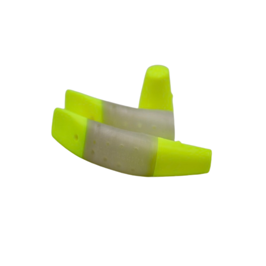 Fishsickle Wiggling Scent Chamber River Salmon Lure