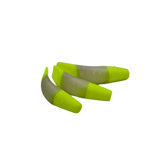 Fishsickle Wiggling Scent Chamber River Salmon Lure