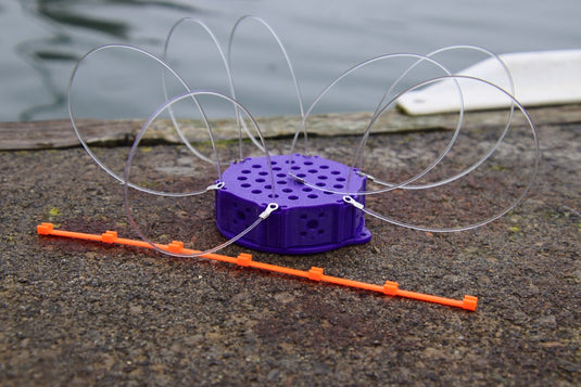 Bait Basket Crab Snare | The RapuTrap by Oregon Lure