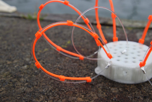 Universal Crab Snare Straightener