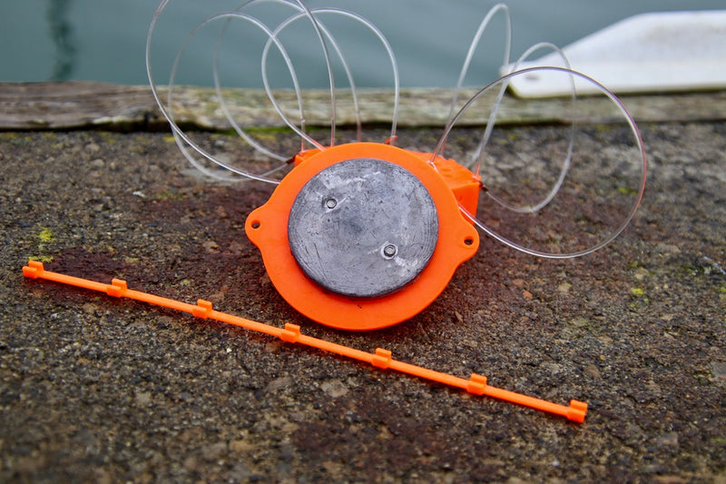 Load image into Gallery viewer, RapuTrap Crab Snare Weights
