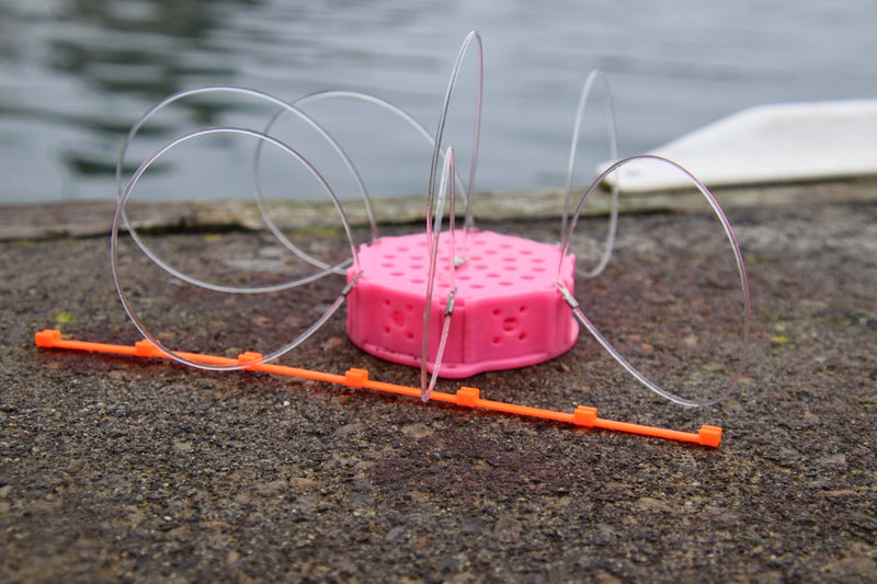 Load image into Gallery viewer, Bait Basket Crab Snare | The RapuTrap by Oregon Lure
