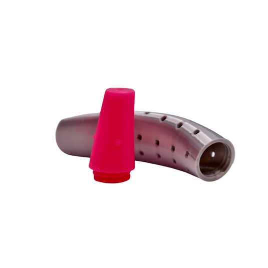 Fishsickle Wiggling Scent Chamber River Salmon Lure