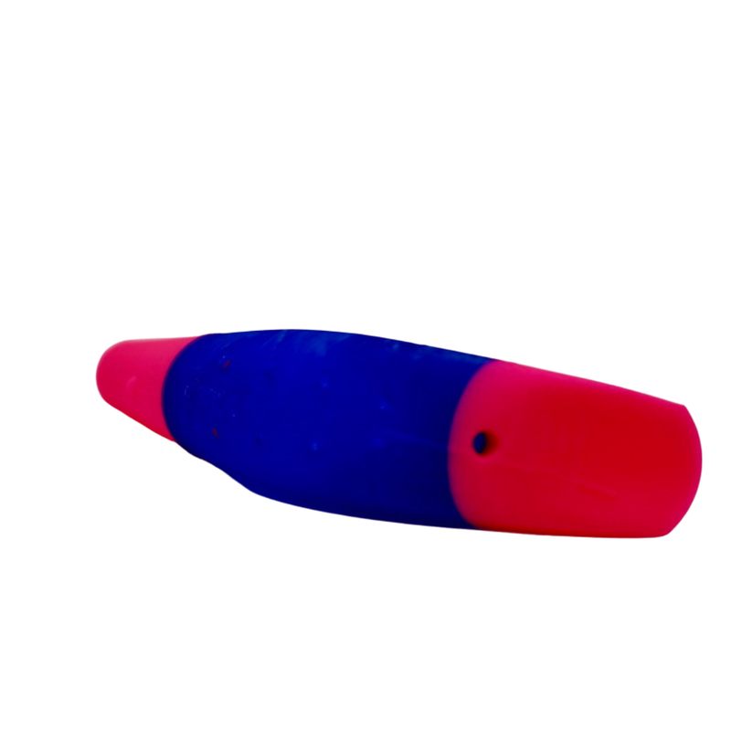 Load image into Gallery viewer, Fishsickle Wiggling Scent Chamber River Salmon Lure
